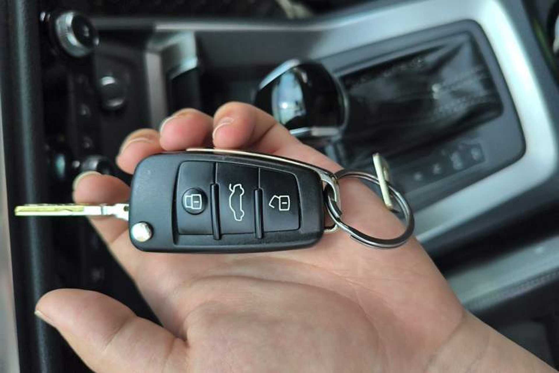 Used Audi Q3 2019 35 TFSI Advanced Dynamic Edition Vehicle Key