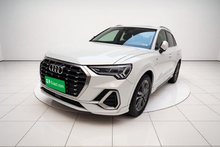 Used Audi Q3 2019 40 TFSI Fashion Dynamic Model Guazi used car, China used car export, Used car for sale, Used  cars, Cheapest cars for sale