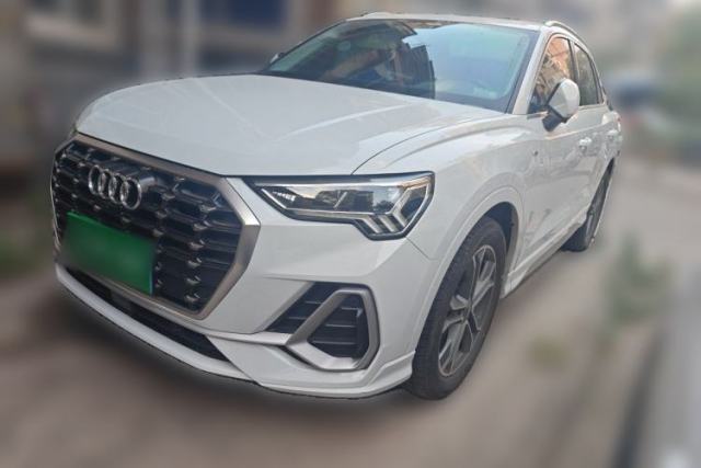 Used Audi Q3 2019 40 TFSI Fashion Dynamic Model