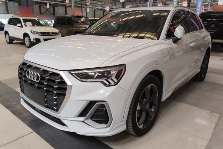Used Audi Q3 2019 35 TFSI Fashion Dynamic Model Guazi used car, China used car export, Used car for sale, Used  cars, Cheapest cars for sale