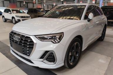 Used Audi Q3 2019 35 TFSI Fashion Dynamic Model