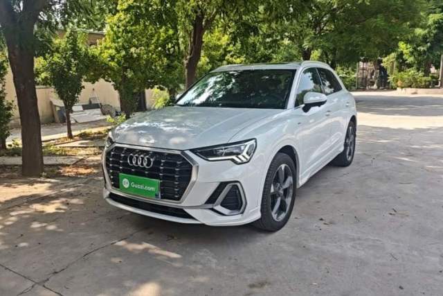 Used Audi Q3 2019 35 TFSI Fashion Dynamic Model
