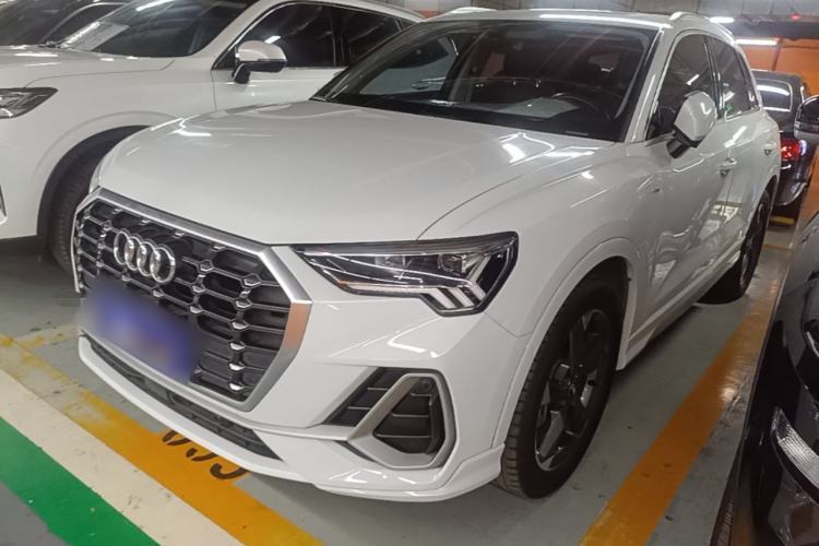 Used Audi Q3 2019 40 TFSI Fashion Dynamic Model Guazi used car, China used car export, Used car for sale, Used  cars, Cheapest cars for sale