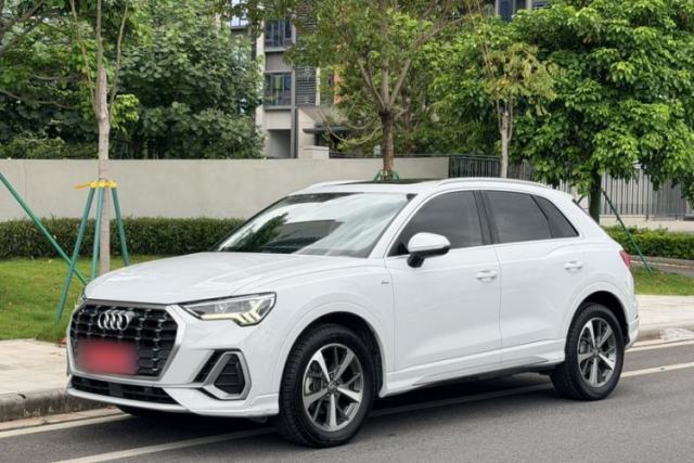 Used Audi Q3 2019 35 TFSI Advanced Dynamic Edition