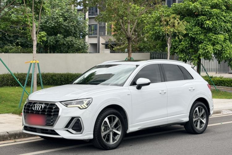 Used Audi Q3 2019 35 TFSI Advanced Dynamic Edition Guazi used car, China used car export, Used car for sale, Used Audi cars, Cheapest cars for sale