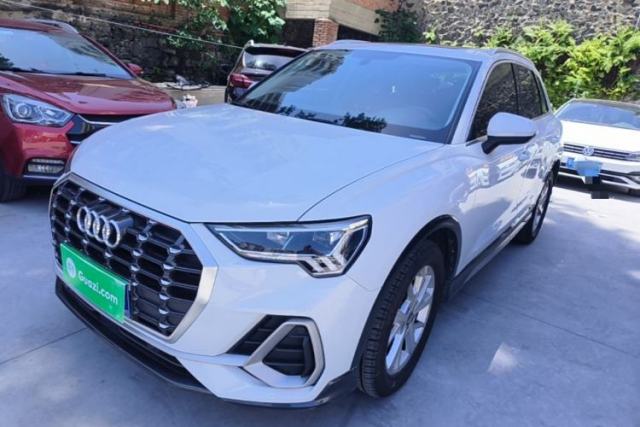 Used Audi Q3 2019 35 TFSI Advanced Dynamic Edition