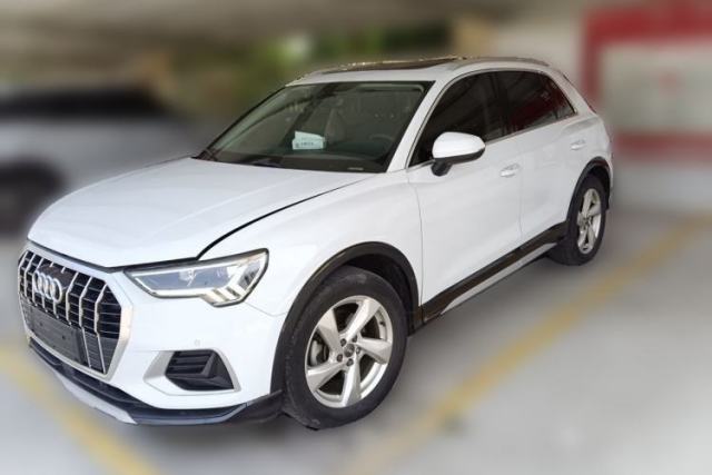 Used Audi Q3 2019 35 TFSI Advanced Style Edition