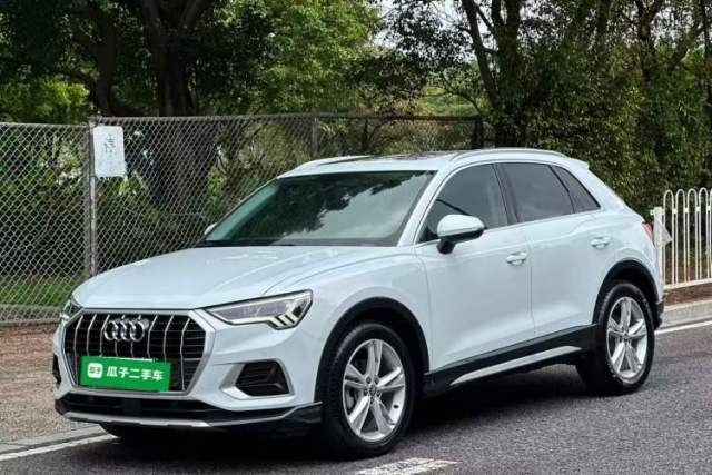 Used Audi Q3 2019 40 TFSI Fashionable and Elegant Model