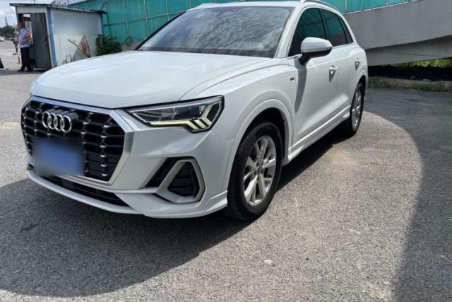 Used Audi Q3 2019 35 TFSI Advanced Dynamic Edition