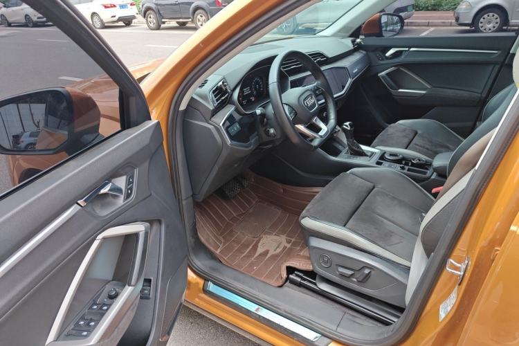 Used Audi Q3 2019 40 TFSI quattro Fashion Dynamic Model Driver Seat