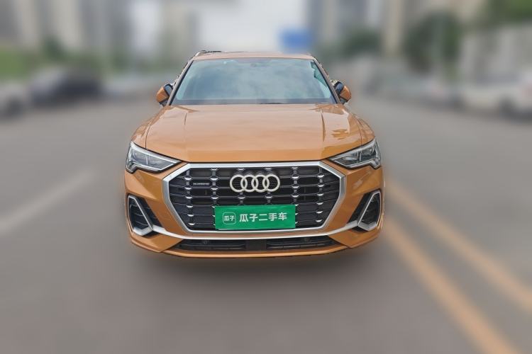 Used Audi Q3 2019 40 TFSI quattro Fashion Dynamic Model Front