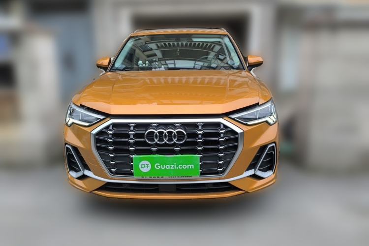Used Audi Q3 2019 35 TFSI Fashion Dynamic Model Front