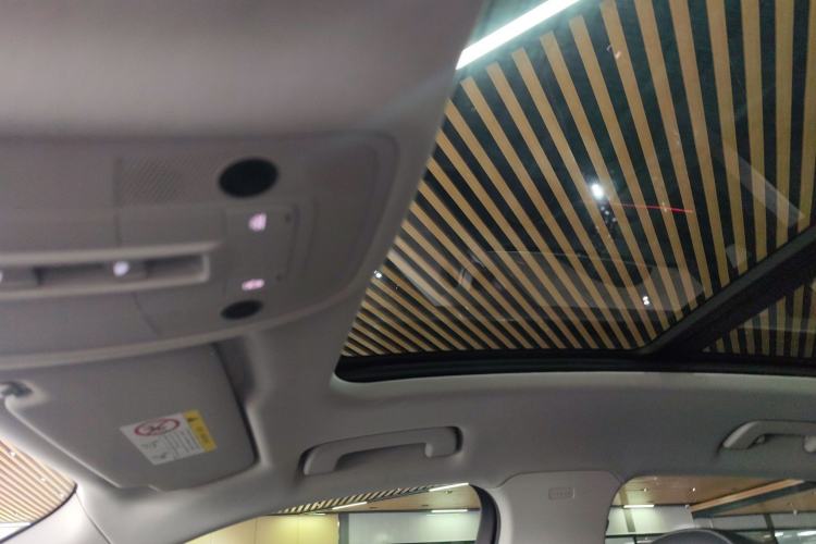 Used Audi Q3 2019 40 TFSI Fashion Dynamic Model Headliner