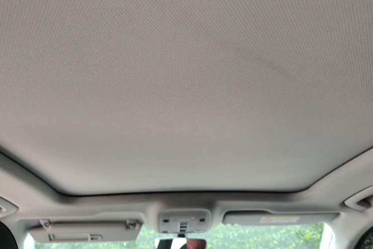 Used Audi Q3 2019 35 TFSI Fashion Dynamic Model Headliner