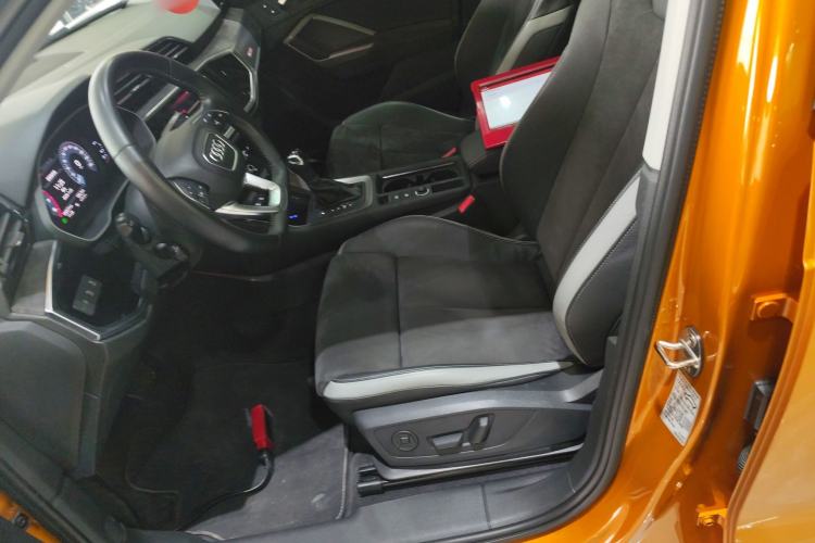 Used Audi Q3 2019 40 TFSI Fashion Dynamic Model Left Front Seat