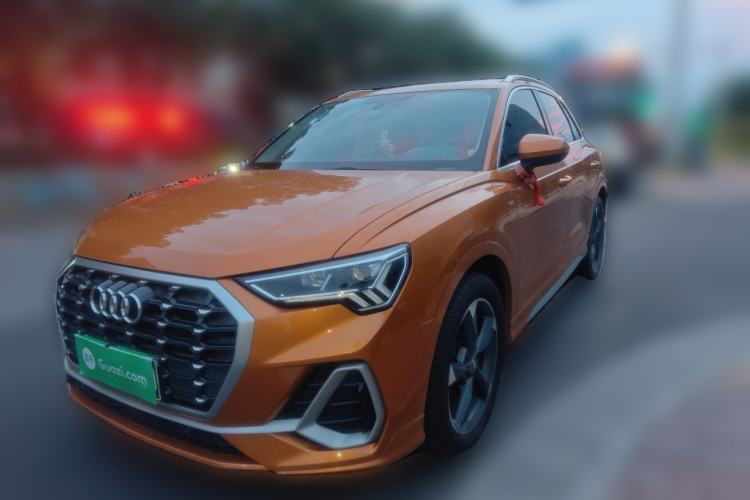 Used Audi Q3 2019 35 TFSI Fashion Dynamic Model Guazi used car, China used car export, Used car for sale, Used cars, Cheapest cars for sale