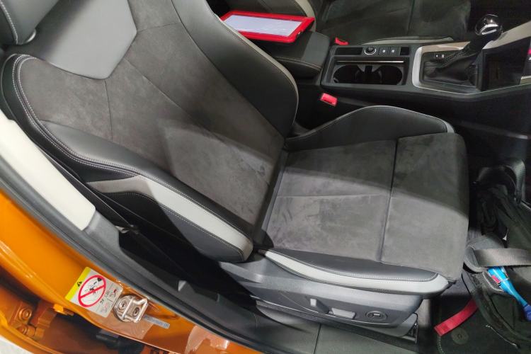 Used Audi Q3 2019 40 TFSI Fashion Dynamic Model Right Front Seat