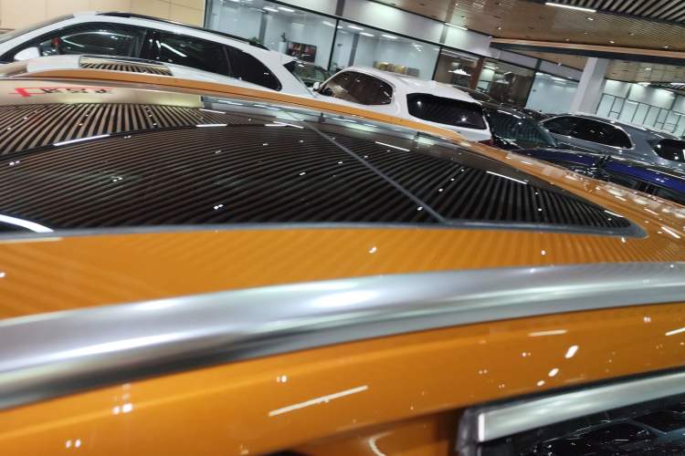 Used Audi Q3 2019 40 TFSI Fashion Dynamic Model Roof