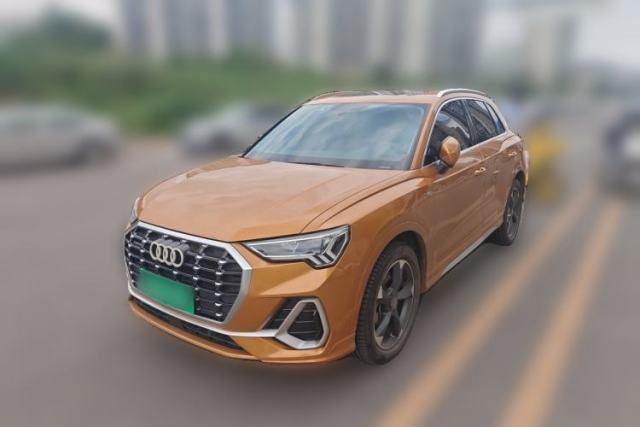 Used Audi Q3 2019 40 TFSI quattro Fashion Dynamic Model