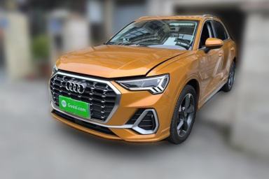 Used Audi Q3 2019 35 TFSI Fashion Dynamic Model