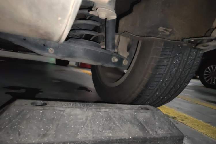 Used Audi Q3 2020 35 TFSI Ambition Dynamic Edition Chassis Rear Right
