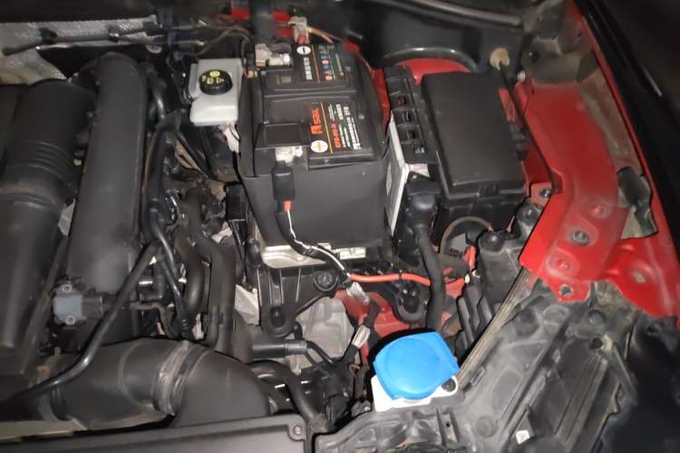Used Audi Q3 2020 35 TFSI Ambition Dynamic Edition Engine Bay Left