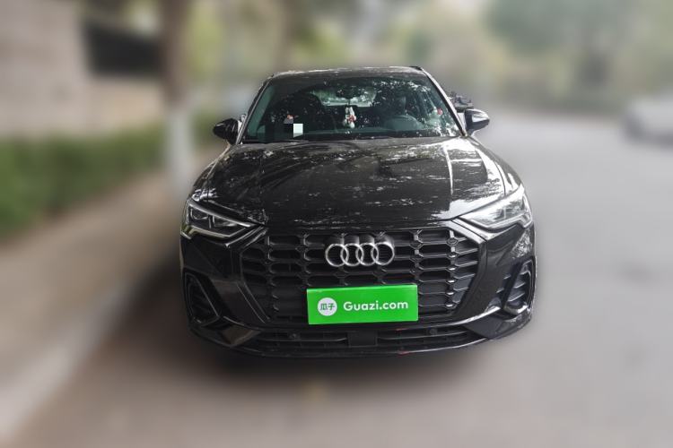 Used Audi Q3 2020 35 TFSI Fashion Dynamic Model Exterior 1