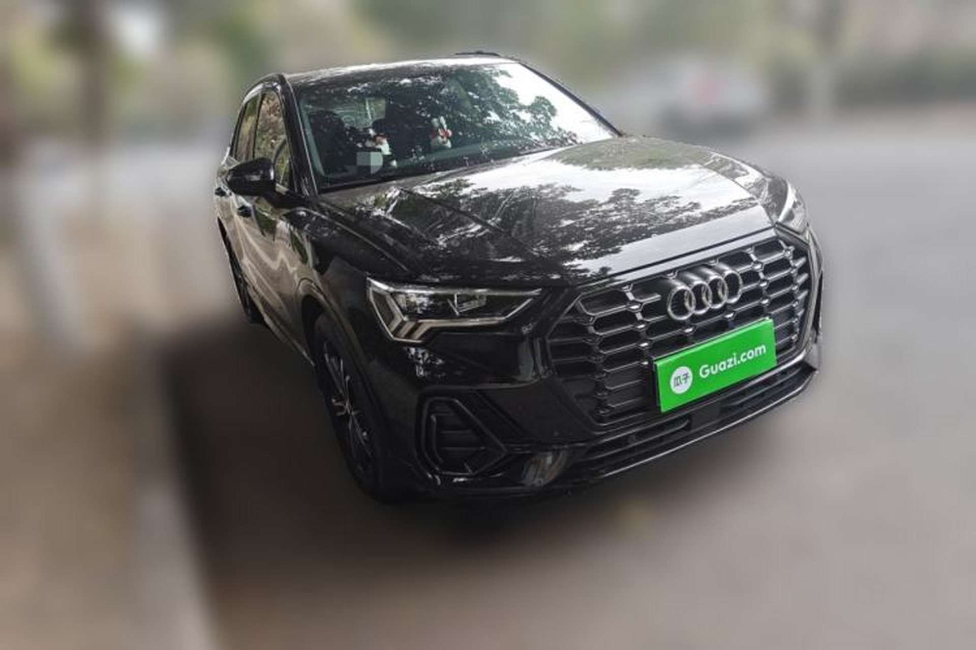 Used Audi Q3 2020 35 TFSI Fashion Dynamic Model Exterior 2