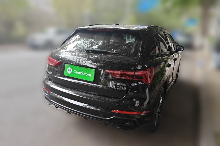 Used Audi Q3 2020 35 TFSI Fashion Dynamic Model Exterior 5