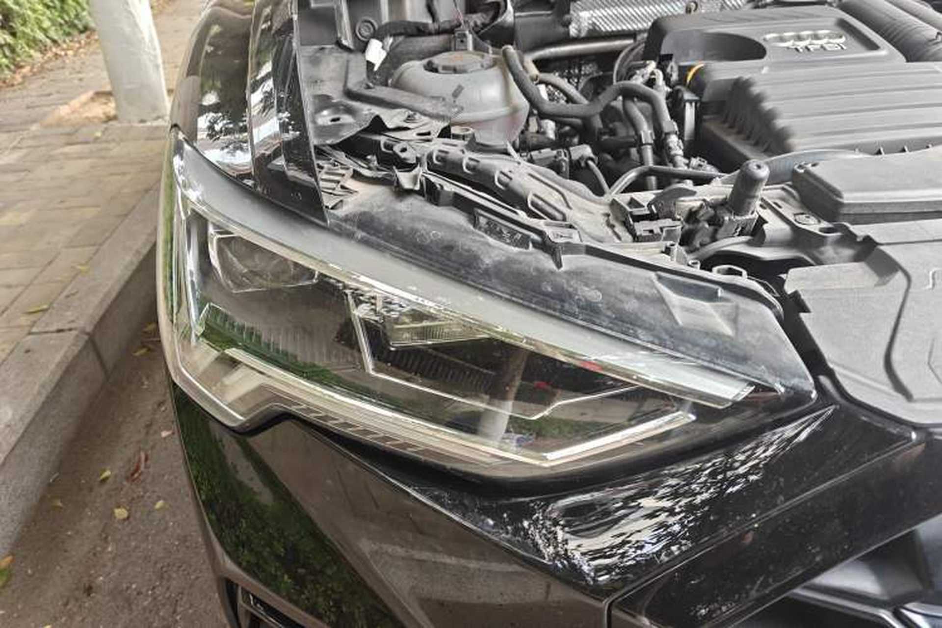 Used Audi Q3 2020 35 TFSI Fashion Dynamic Model Exterior 6