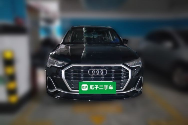 Used Audi Q3 2020 35 TFSI Ambition Dynamic Edition Front
