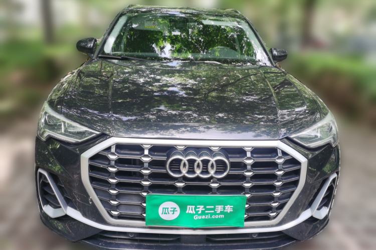 Used Audi Q3 2020 35 TFSI Fashion Dynamic Model Front