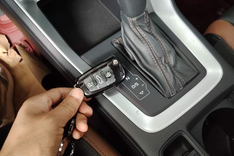 Used Audi Q3 2020 35 TFSI Fashionable and Elegant Model Interior 1