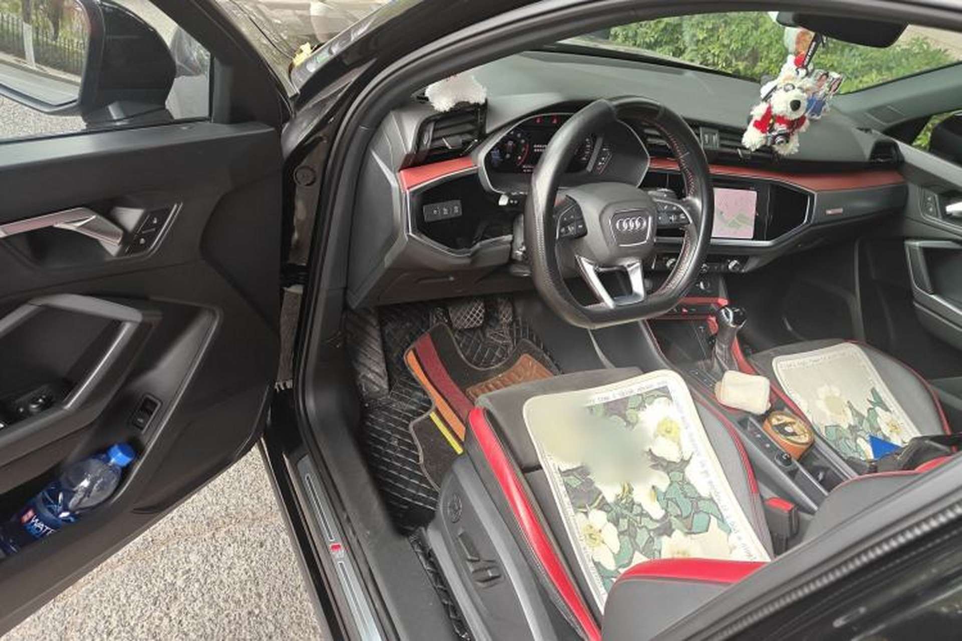 Used Audi Q3 2020 35 TFSI Fashion Dynamic Model Interior 3