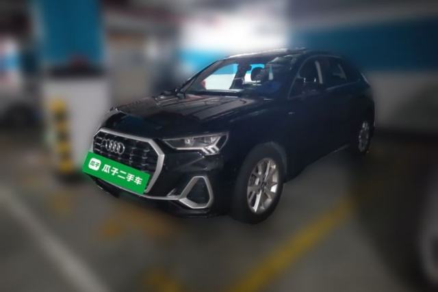 Used Audi Q3 2020 35 TFSI Ambition Dynamic Edition