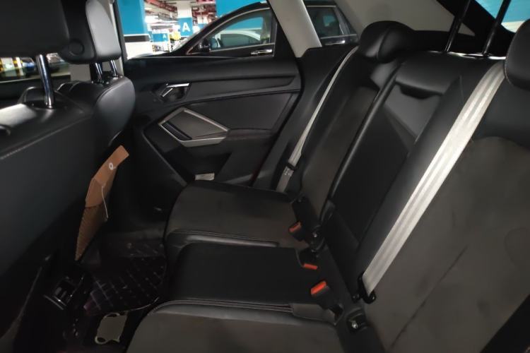 Used Audi Q3 2020 35 TFSI Ambition Dynamic Edition Left Rear Seat