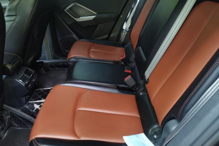 Used Audi Q3 2020 35 TFSI Fashion Dynamic Model Left Rear Seat