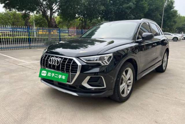 Used Audi Q3 2020 35 TFSI Fashionable and Elegant Model