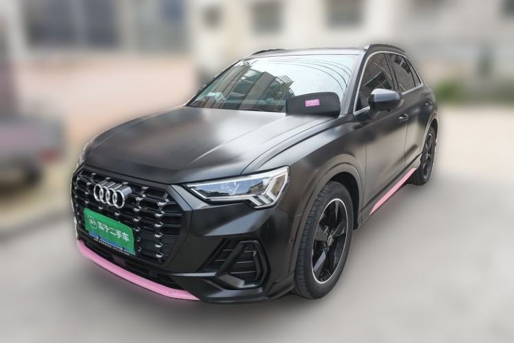 Used Audi Q3 2020 35 TFSI Fashion Dynamic Model Guazi used car, China used car export, Used car for sale, Used  cars, Cheapest cars for sale