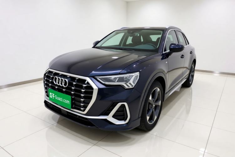 Used Audi Q3 2020 35 TFSI Fashion Dynamic Model Guazi used car, China used car export, Used car for sale, Used cars, Cheapest cars for sale