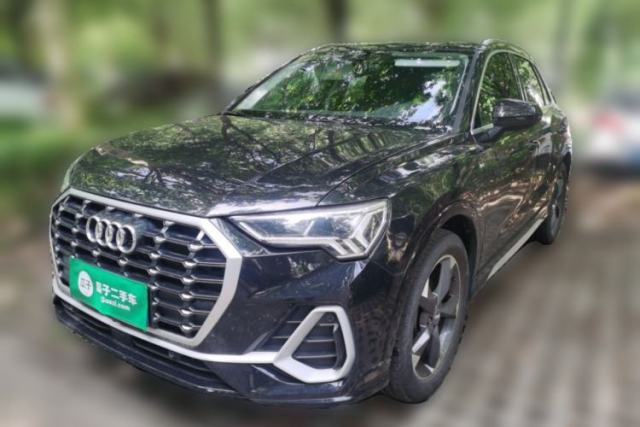 Used Audi Q3 2020 35 TFSI Fashion Dynamic Model