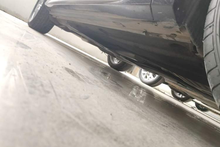 Used Audi Q3 2020 35 TFSI Fashionable and Elegant Model Right Side Sill