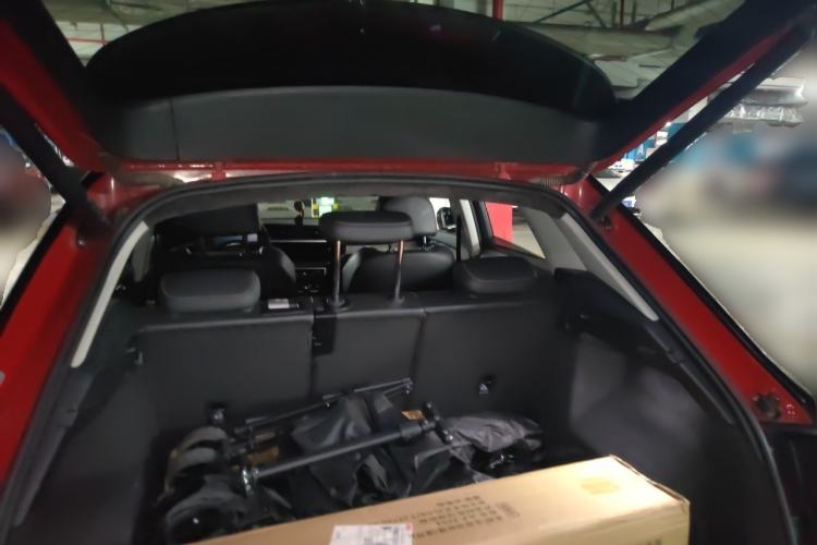 Used Audi Q3 2020 35 TFSI Ambition Dynamic Edition Trunk