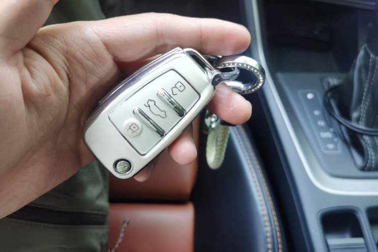 Used Audi Q3 2020 35 TFSI Fashion Dynamic Model Vehicle Key