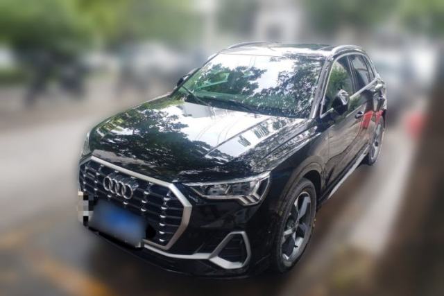 Used Audi Q3 2020 35 TFSI Fashion Dynamic Model