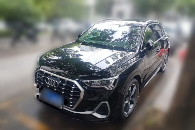 Used Audi Q3 2020 35 TFSI Fashion Dynamic Model Guazi used car, China used car export, Used car for sale, Used  cars, Cheapest cars for sale