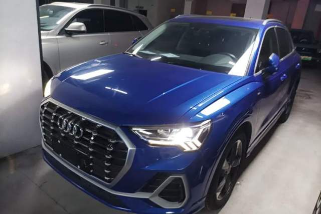Used Audi Q3 2020 35 TFSI Fashion Dynamic Model