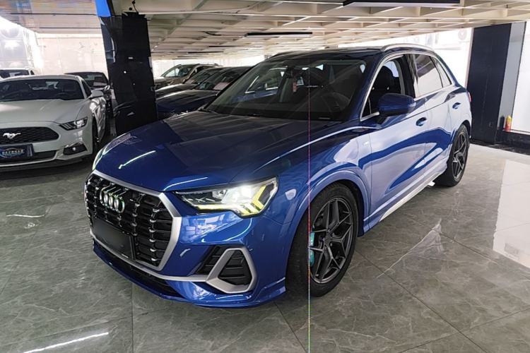 Used Audi Q3 2020 35 TFSI Fashion Dynamic Model Guazi used car, China used car export, Used car for sale, Used  cars, Cheapest cars for sale