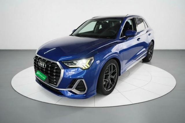Audi Q3 2020 35 TFSI Fashion Dynamic Model de segunda mano