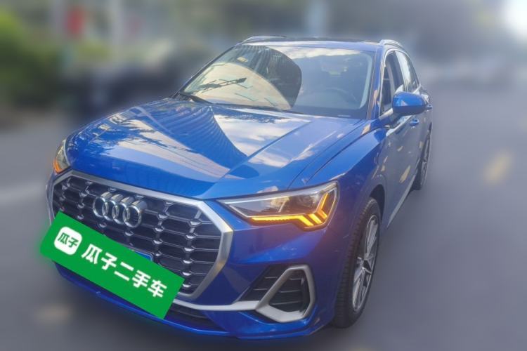 Audi Q3 2020 40 TFSI Fashion Dynamic Model usado Guazi used car, China used car export, Used car for sale, Used  cars, Cheapest cars for sale